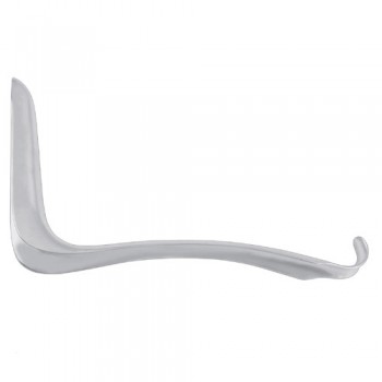 Kristeller Vaginal Speculum Stainless Steel, Blade Size 105 x 33 mm